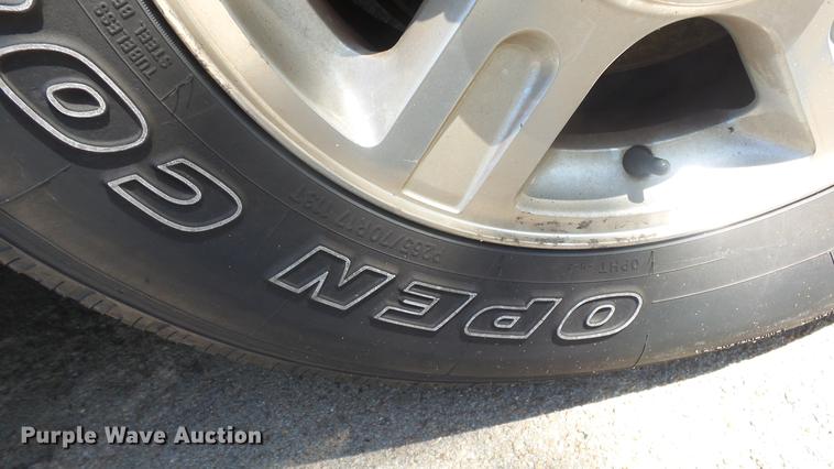 image for item DE7179 2003 Ford Expedition Eddie Bauer SUV