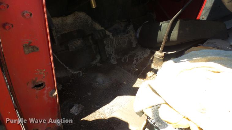 image for item DE7184 1952 International pickup truck