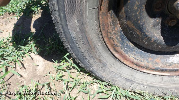 image for item DE7184 1952 International pickup truck