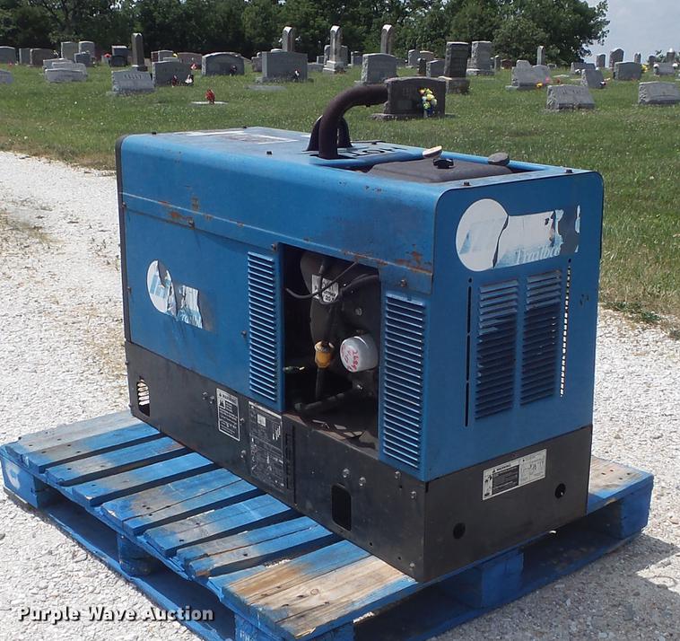 Miller Trailblazer 301G welder/generator in Moscow Mills, MO Item