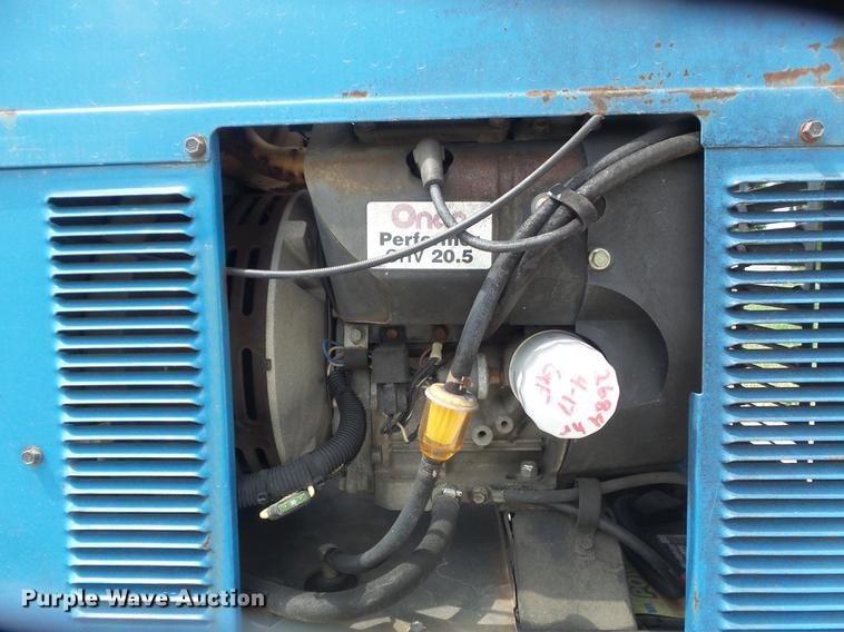 image for item DM9918 Miller Trailblazer 301G welder/generator