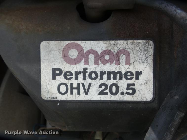 image for item DM9918 Miller Trailblazer 301G welder/generator