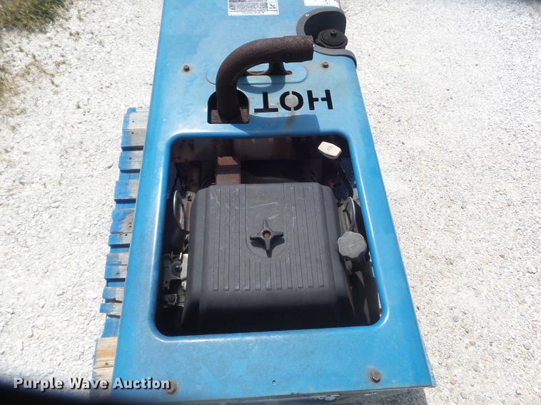 image for item DM9918 Miller Trailblazer 301G welder/generator