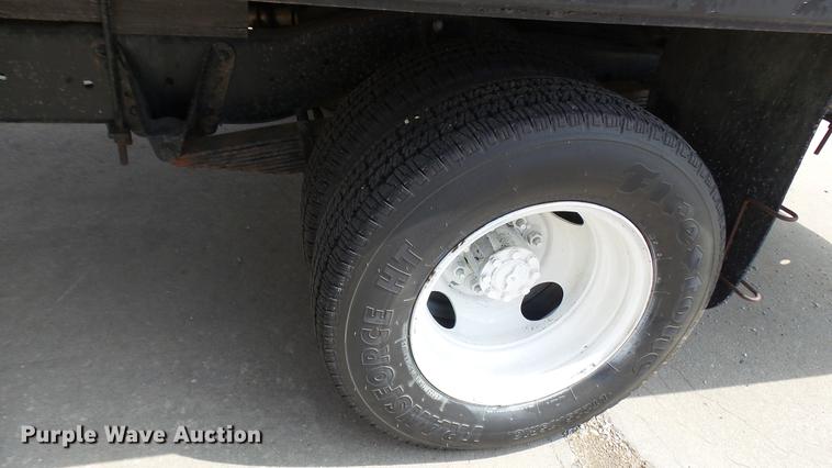 image for item DP9504 1989 Ford Econoline E350 refrigerated box truck