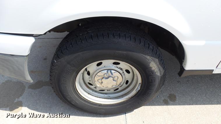 image for item DP9505 2004 Ford Ranger pickup truck