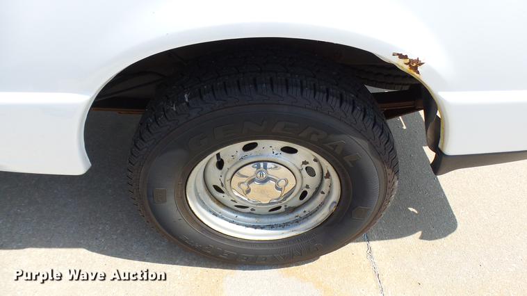 image for item DP9505 2004 Ford Ranger pickup truck