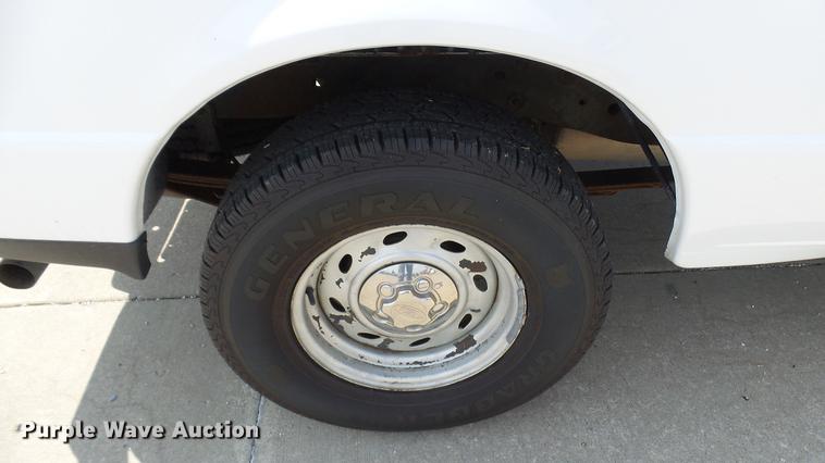 image for item DP9505 2004 Ford Ranger pickup truck