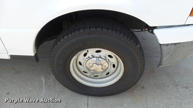 image for item DP9505 2004 Ford Ranger pickup truck