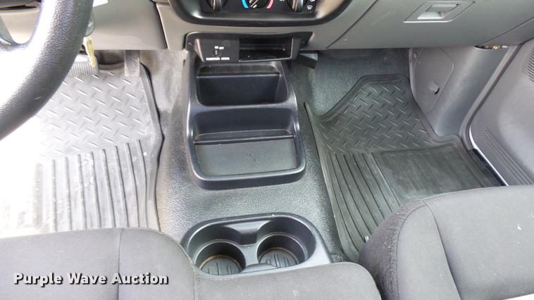 image for item DP9505 2004 Ford Ranger pickup truck