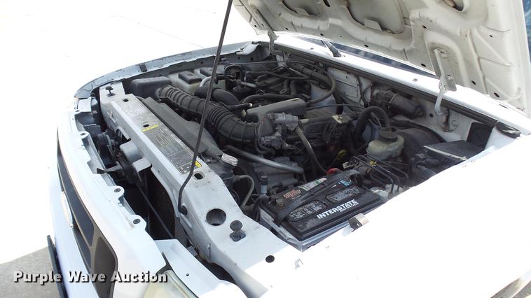 image for item DP9505 2004 Ford Ranger pickup truck
