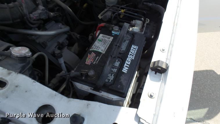 image for item DP9505 2004 Ford Ranger pickup truck