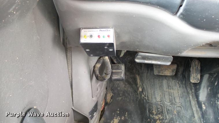 image for item DP9507 2000 Chevrolet Express G3500 Aerolite shuttle bus