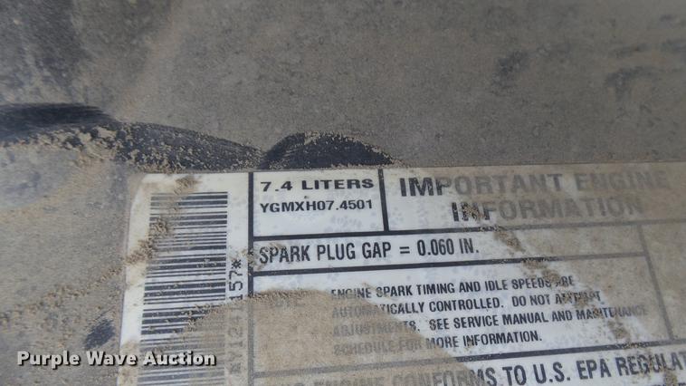 image for item DP9507 2000 Chevrolet Express G3500 Aerolite shuttle bus