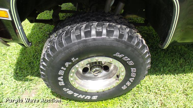 image for item DP9511 1985 Chevrolet C10 pickup truck