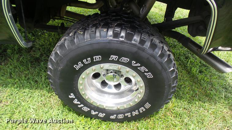 image for item DP9511 1985 Chevrolet C10 pickup truck