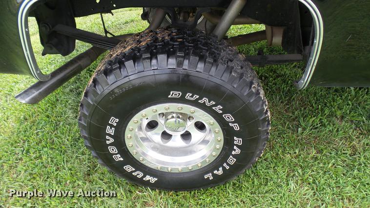 image for item DP9511 1985 Chevrolet C10 pickup truck