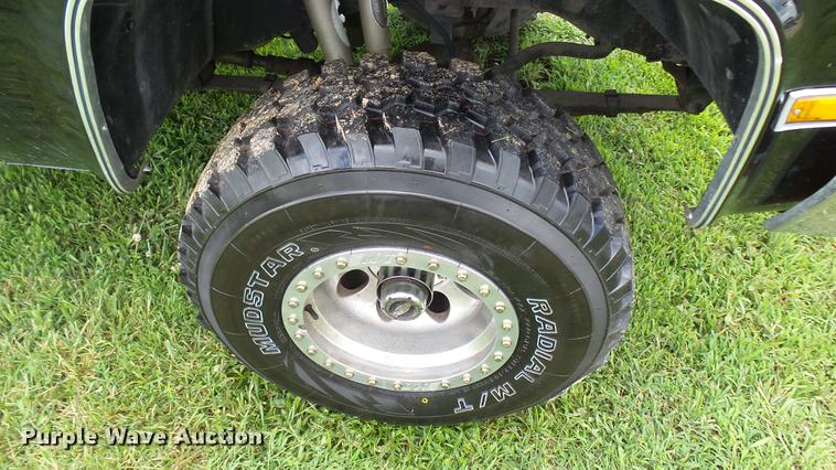 image for item DP9511 1985 Chevrolet C10 pickup truck