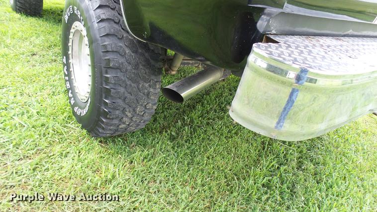 image for item DP9511 1985 Chevrolet C10 pickup truck