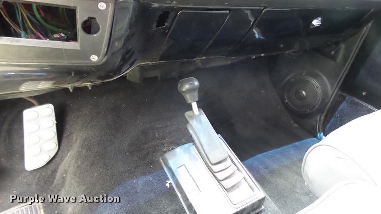 image for item DP9511 1985 Chevrolet C10 pickup truck