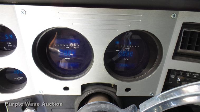 image for item DP9511 1985 Chevrolet C10 pickup truck