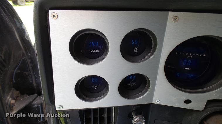 image for item DP9511 1985 Chevrolet C10 pickup truck