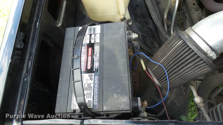 image for item DP9511 1985 Chevrolet C10 pickup truck