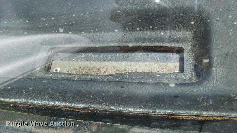 image for item DP9511 1985 Chevrolet C10 pickup truck