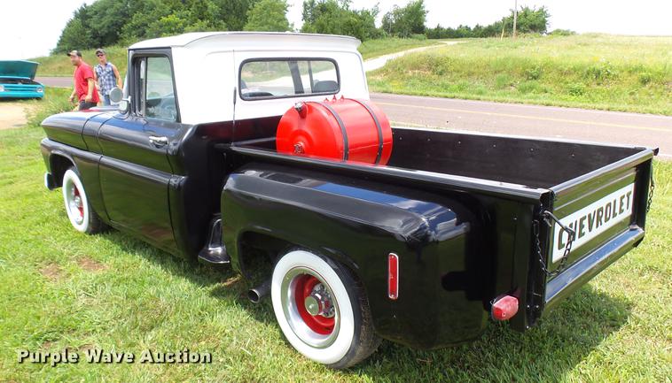 image for item DP9513 1963 Chevrolet C10 pickup truck