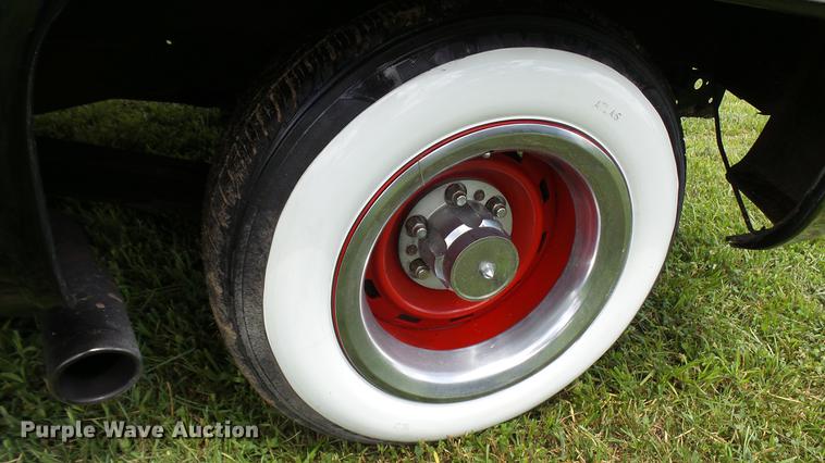 image for item DP9513 1963 Chevrolet C10 pickup truck