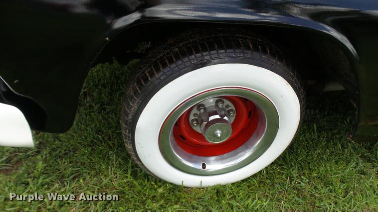 image for item DP9513 1963 Chevrolet C10 pickup truck