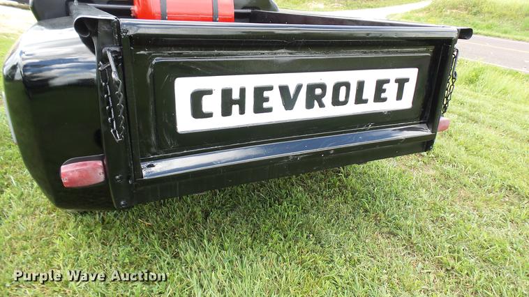 image for item DP9513 1963 Chevrolet C10 pickup truck