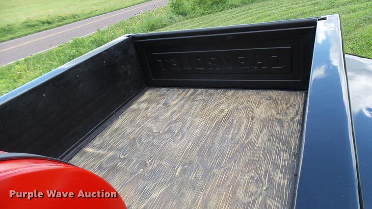 image for item DP9513 1963 Chevrolet C10 pickup truck