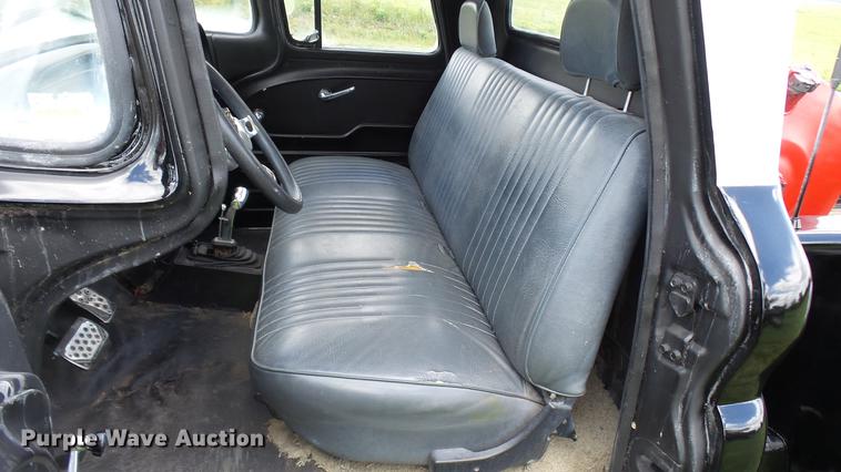 image for item DP9513 1963 Chevrolet C10 pickup truck