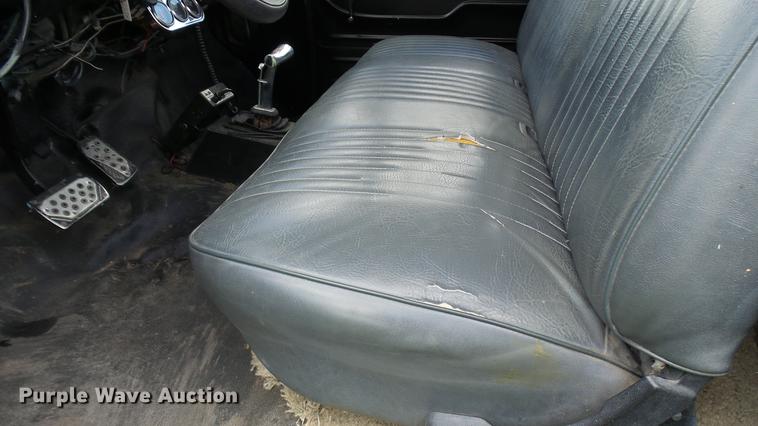 image for item DP9513 1963 Chevrolet C10 pickup truck