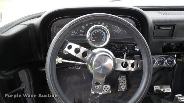 image for item DP9513 1963 Chevrolet C10 pickup truck