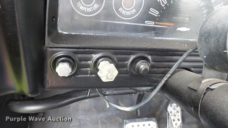 image for item DP9513 1963 Chevrolet C10 pickup truck