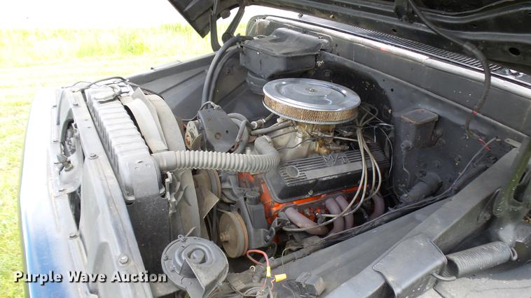 image for item DP9513 1963 Chevrolet C10 pickup truck