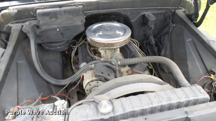 image for item DP9513 1963 Chevrolet C10 pickup truck