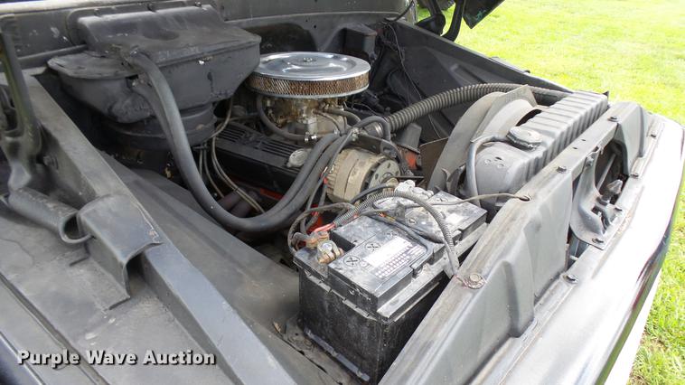 image for item DP9513 1963 Chevrolet C10 pickup truck