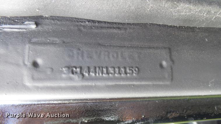 image for item DP9513 1963 Chevrolet C10 pickup truck