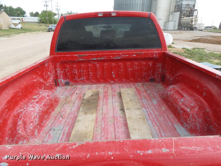 image for item DR9246 2007 Dodge Ram 1500 Mega Cab pickup truck