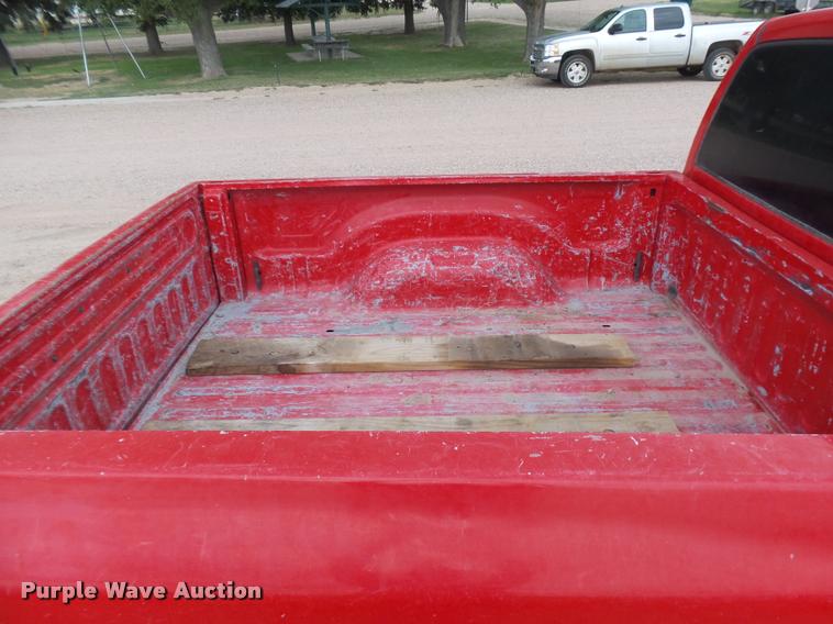 image for item DR9246 2007 Dodge Ram 1500 Mega Cab pickup truck