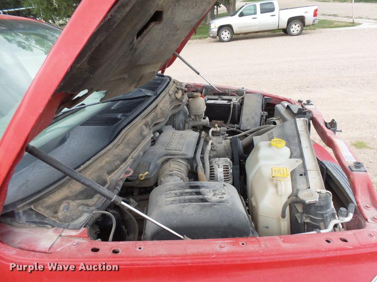 image for item DR9246 2007 Dodge Ram 1500 Mega Cab pickup truck