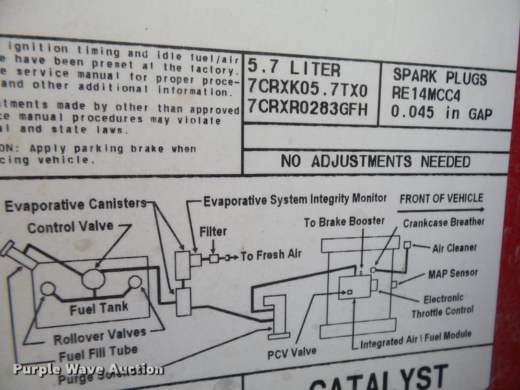image for item DR9246 2007 Dodge Ram 1500 Mega Cab pickup truck