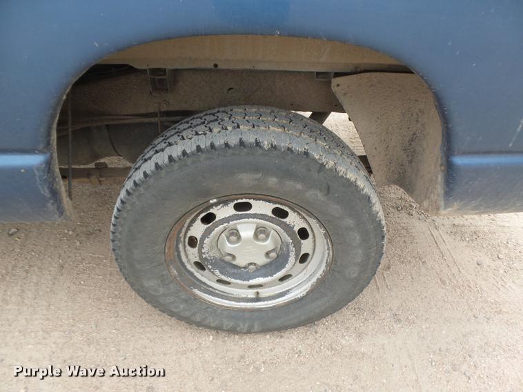 image for item DR9247 2006 Dodge Ram 1500 Quad Cab pickup truck