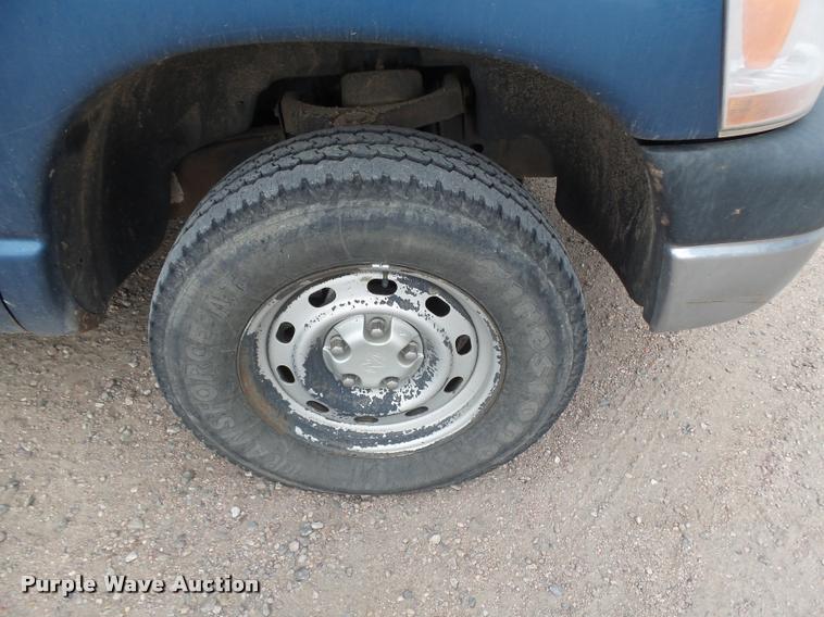 image for item DR9247 2006 Dodge Ram 1500 Quad Cab pickup truck