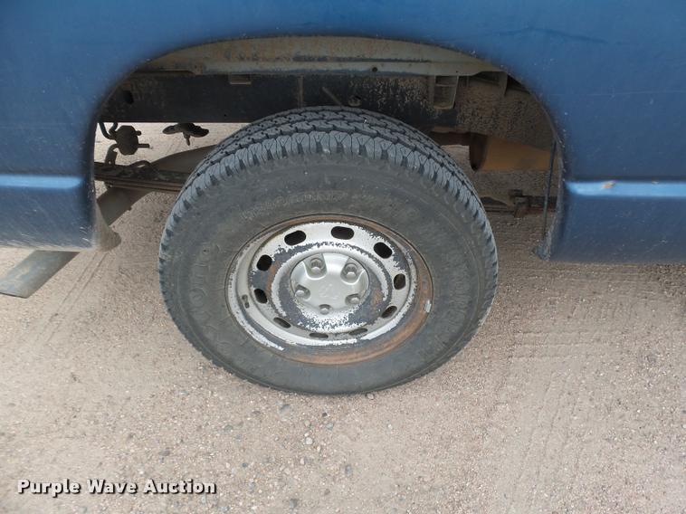 image for item DR9247 2006 Dodge Ram 1500 Quad Cab pickup truck