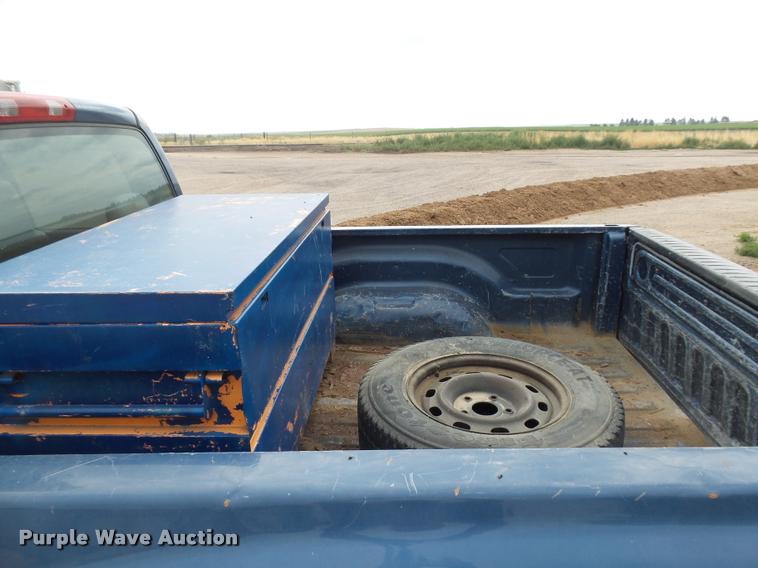 image for item DR9247 2006 Dodge Ram 1500 Quad Cab pickup truck