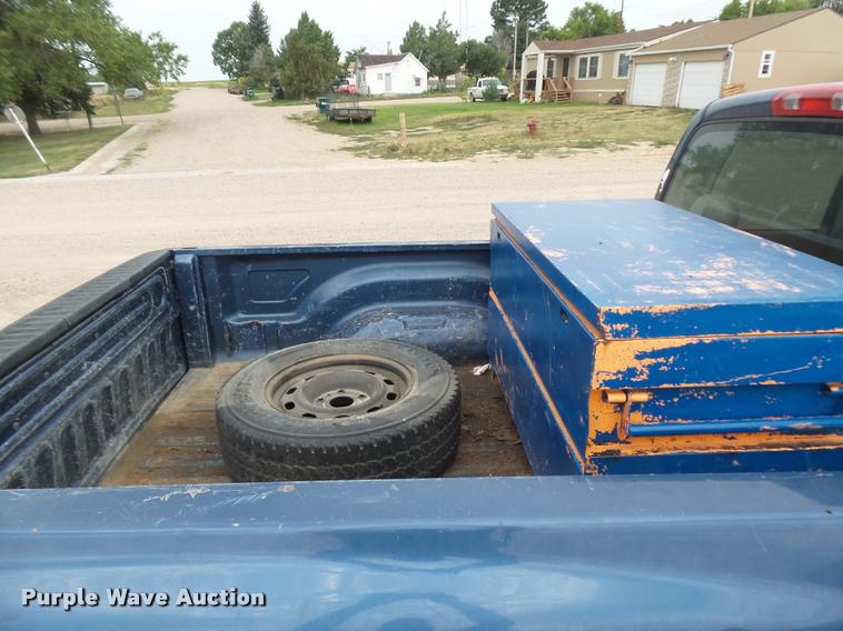 image for item DR9247 2006 Dodge Ram 1500 Quad Cab pickup truck