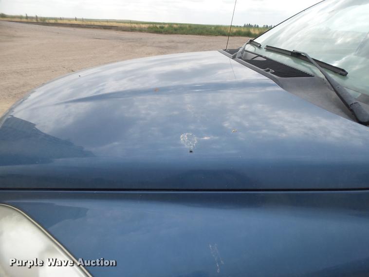 image for item DR9247 2006 Dodge Ram 1500 Quad Cab pickup truck